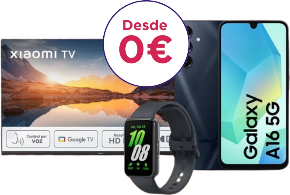 promo terminales desde 0€